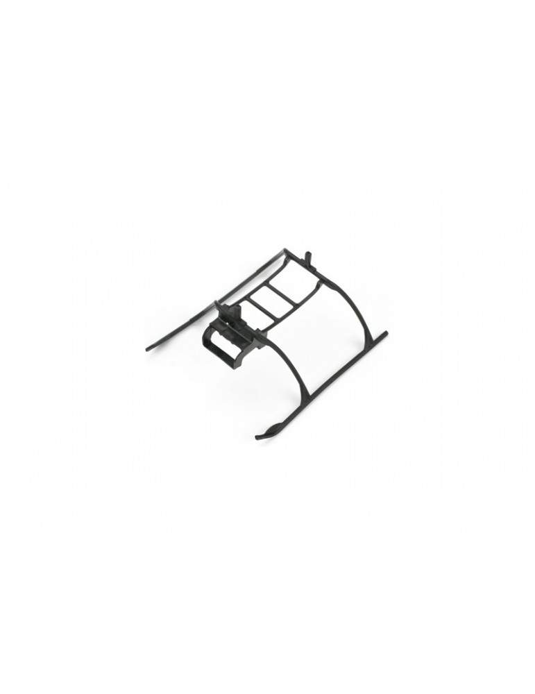 Blade Landing Skid & Battery Mount: MSR/Nano CP X