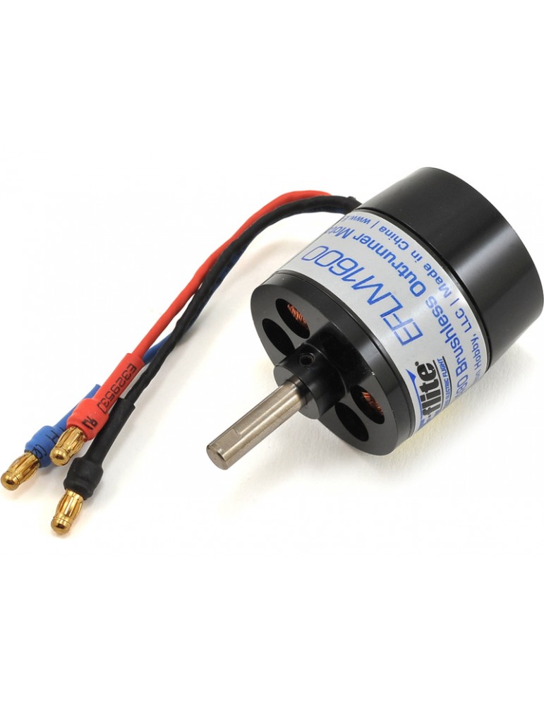 E-flite BL480 750Kv Outrunner Motor