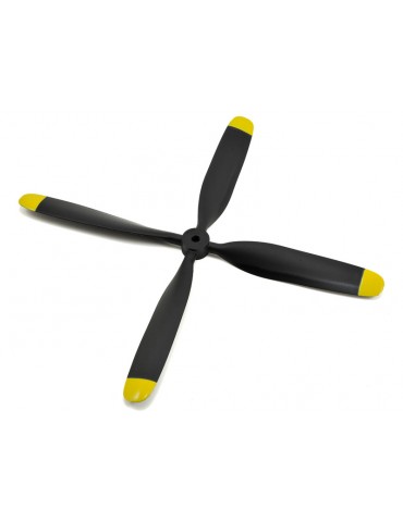 E-flite Propeller, 4 Blade, 10.5x8