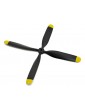 E-flite Propeller, 4 Blade, 10.5x8