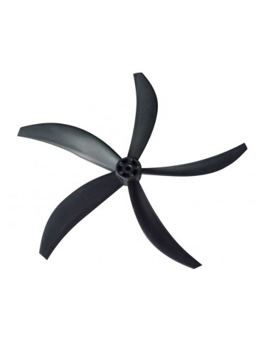 E-flite 5-Blade Prop 10x9: Right
