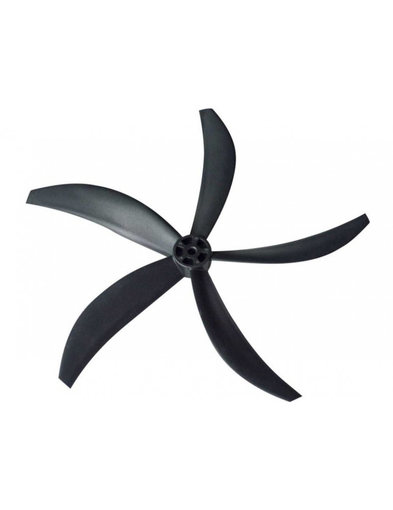 E-flite 5-Blade Prop 10x9: Right