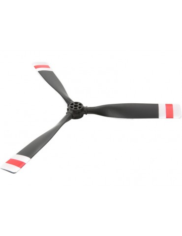 E-flite Propeller, 3 Blade, 12x7