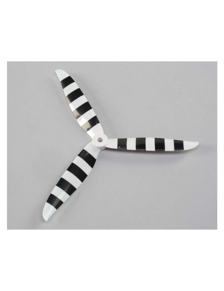 E-flite 3 Blade Propeller, CCW 7x5.6