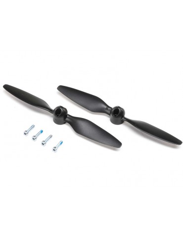 E-flite Prop Set 94x 48mm, CW & CCW (2): Ultrix 0.6m