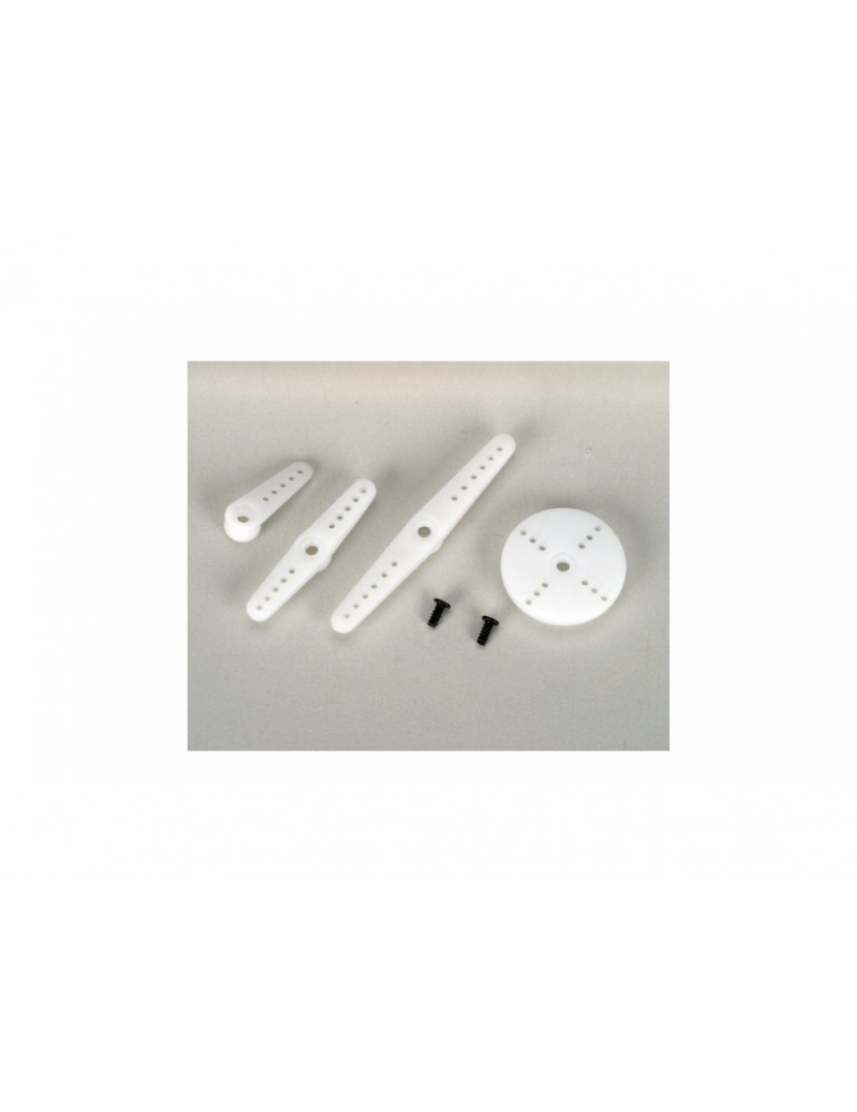 E-flite Standard Arm Set, Fine Spline: S60