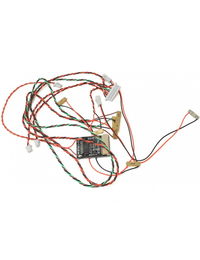 E-flite LED Set: UMX Timber