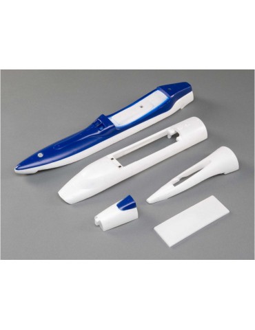 E-flite Painted Fuselage w/o Hatch: Cessna Citation 0.6m