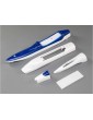 E-flite Painted Fuselage w/o Hatch: Cessna Citation 0.6m