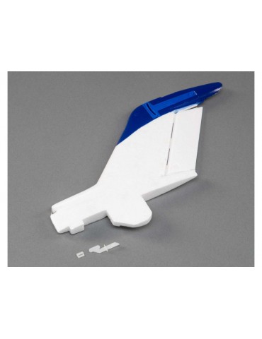 E-flite Vertical Fin: Cessna Citation 0.6m