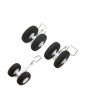 E-flite Landing Gear Set: Cessna Citation 0.6m