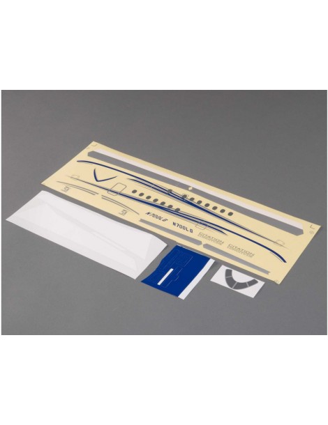 E-flite Decal Sheet: Cessna Citation 0.6m