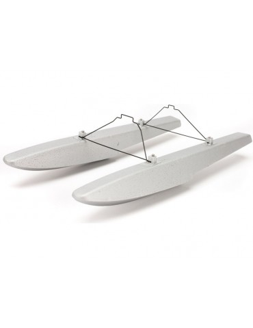 E-flite Float Set: