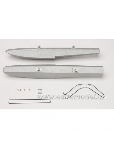E-flite Float Set: