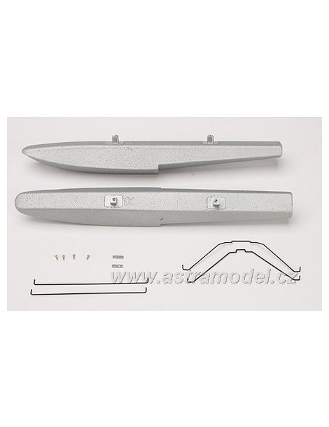 E-flite Float Set: