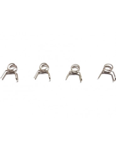 Fuel Hose Clips 4.5mm (4)