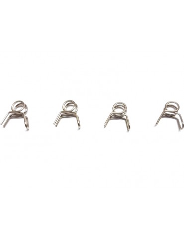 Fuel Hose Clips 6.5mm (4)