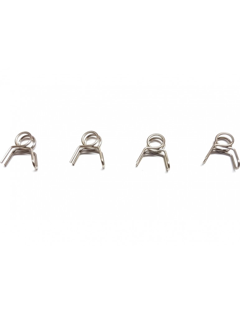 Fuel Hose Clips 6.5mm (4)