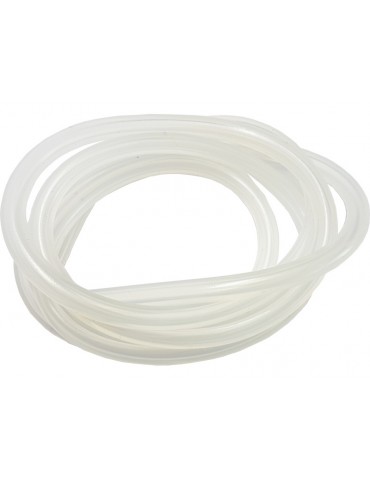 Silicone Tube 2.38mm ID x 5.50mm OD x 1m