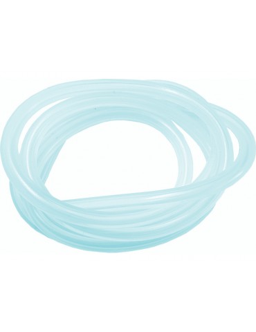 Silicon tube 2.4/5.5mm blue (1m)