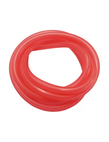 Silicon Tube Red 2.4/5.5mm (1m)
