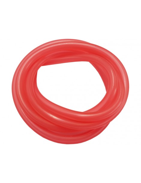 Silicon Tube Red 2.4/5.5mm (1m)