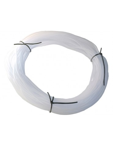 Silicone Tube 3.17mm ID x 5.95mm x 25m