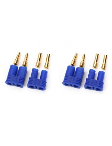 EC3 Connector Set 2prs