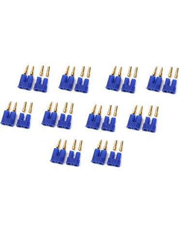 EC3 Connector Set 10prs