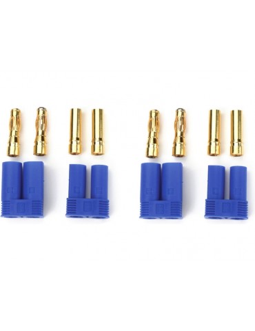 EC5 Connector Set 2prs