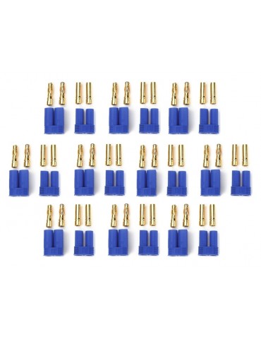 EC5 Connector Set 10prs