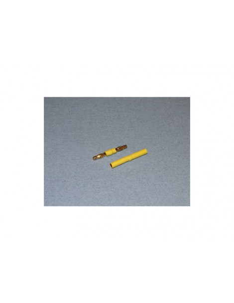 4mm Male~Male & Female~Female Adapt