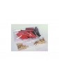 3.5mm Gold Connector Set 10prs