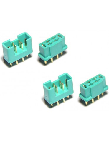 Multiplex Connector Set 2prs