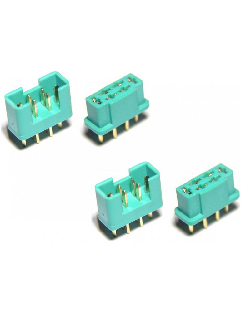Multiplex Connector Set 2prs