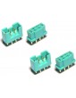 Multiplex Connector Set 2prs