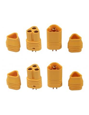 MT60 3Pole Connector 2prs