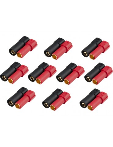 XT150 Connector Set 10 pairs