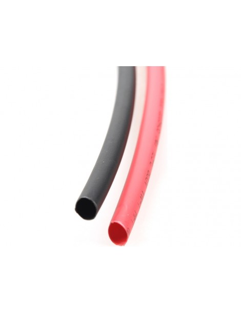 Heat Shrink (1M Red/1M Black) 8.0mm
