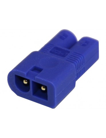 Moulded Adapter Female Tamiya - EC3 Male