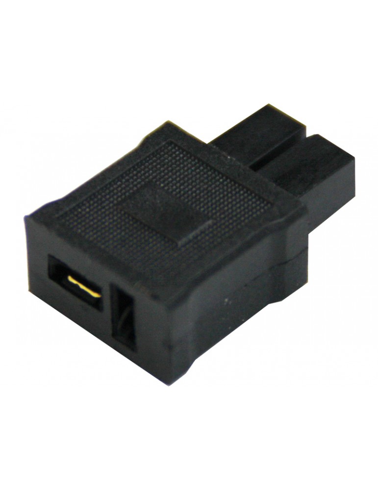 Moulded Adapter Female DNS - Tamiya Male