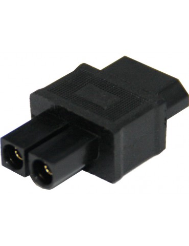 Moulded Adapter Female XT60 - Tamiya Male