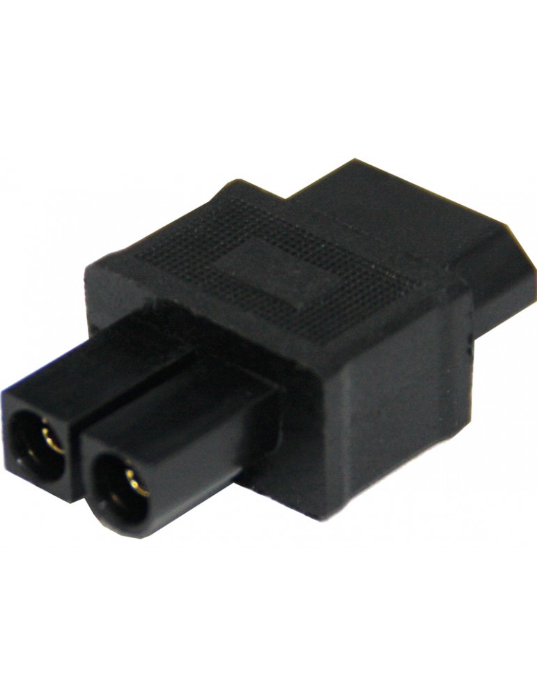 Moulded Adapter Female XT60 - Tamiya Male