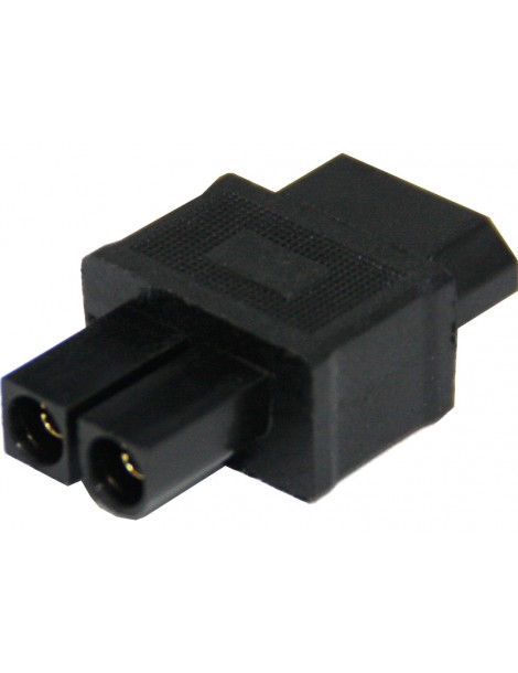 Moulded Adapter Female XT60 - Tamiya Male