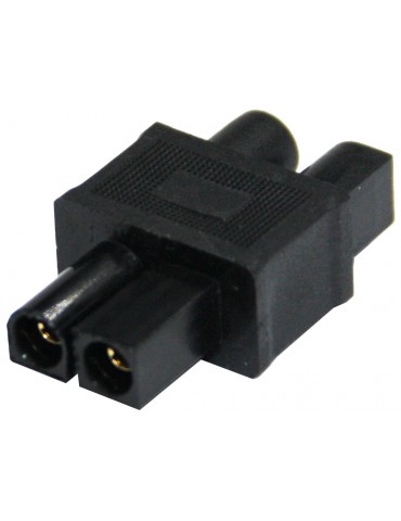 Moulded Adapter Female EC3 - Tamiya Male