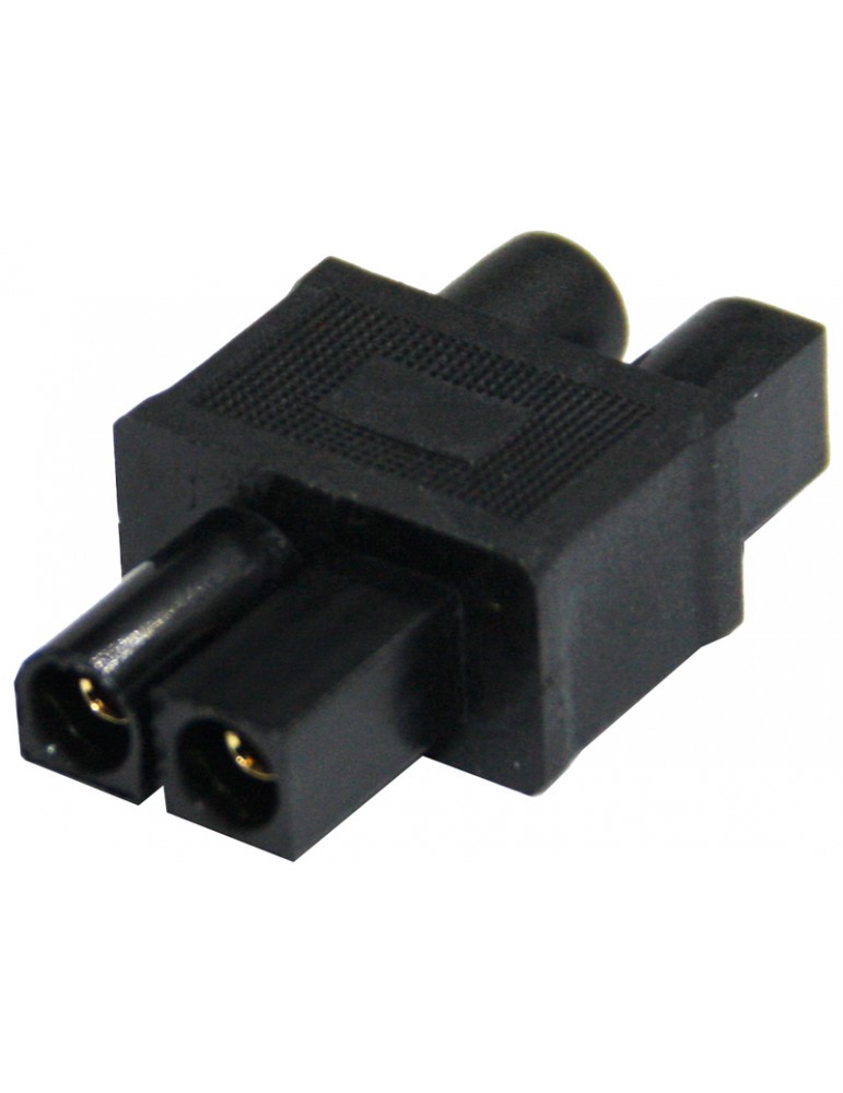 Moulded Adapter Female EC3 - Tamiya Male