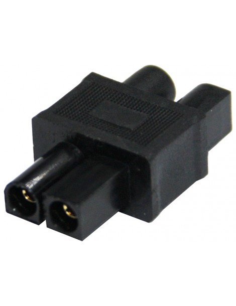 Moulded Adapter Female EC3 - Tamiya Male