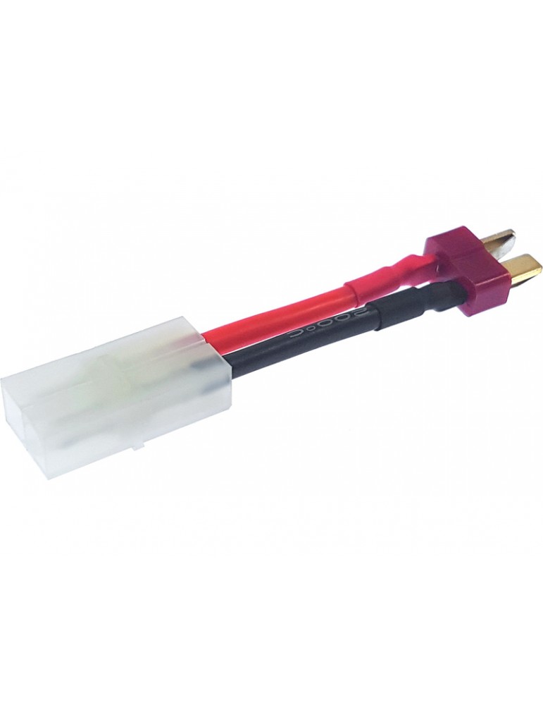 Adapter Lead Female Tamiya to Deans Male