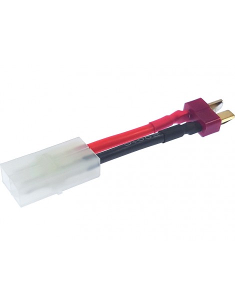 Adapter Lead Female Tamiya to Deans Male