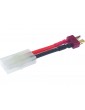 Adapter Lead Female Tamiya to Deans Male